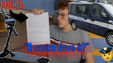 Cosa succede se non pago il monopattino elettrico?