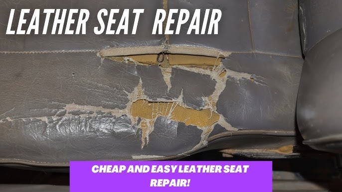 Permatex Leather Repair 