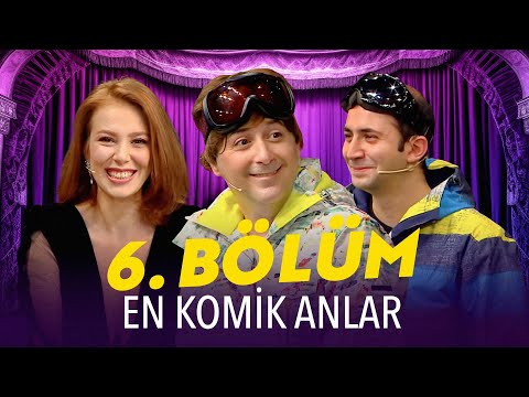 En Komik Anlar | Tolgshow (6. Bölüm)