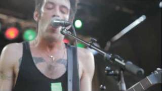 Handsome Furs &quot;Bury Me Standing&quot; LIVE @ Capitol Hill Block Party