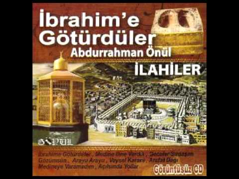 Abdurrahman Önül - Açılsın Yollar 2009 Yep Yeni Orginal Full Albüm -AknBK- AKN