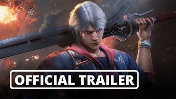 Devil May Cry: Peak of Combat – Official Trailer (Android & iOS)