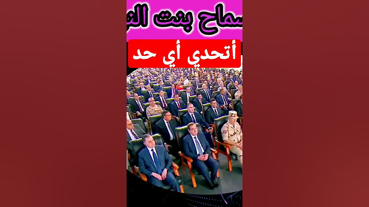 السيسي: ده مشروع أتحدي بيه أي حد
