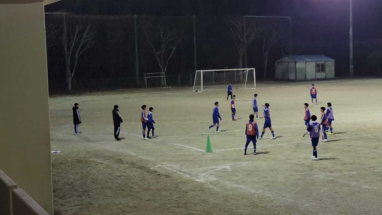 26.1.29 紅白戦