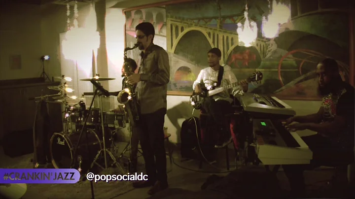 1.23.20 Set 2 #CRANKINJAZZ -   @popsocialdc