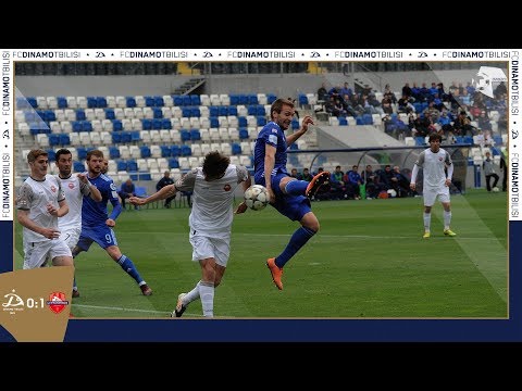 დინამო თბილისი 0:1 ლოკომოტივი | მიმოხილვა