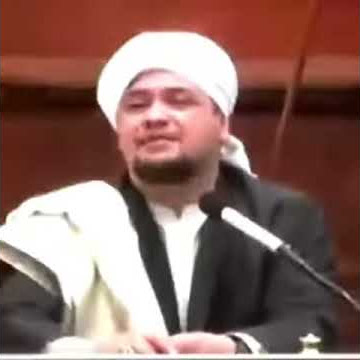 Sayangi ibumu (habib Alwi al-habsyi)