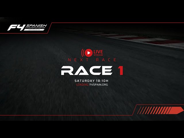 [ENG] RACE 1 | MADRID 2024 | ROUND 1 class=