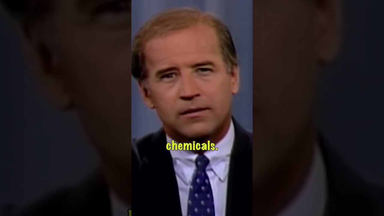 🪈 Joe Biden and George HW Bush on Crack 