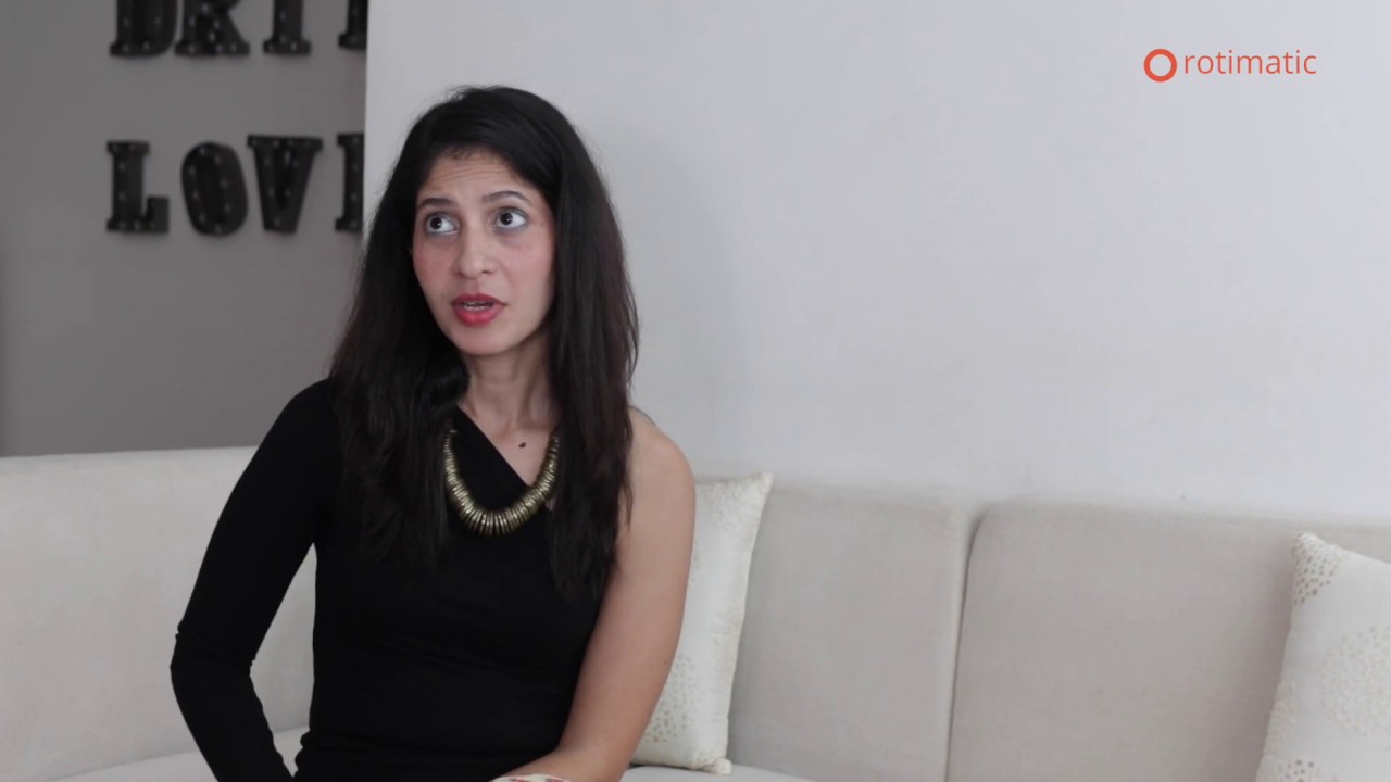 Rotimatic Review by Aditi & Prashant | Fresh Roti Every 90 Second