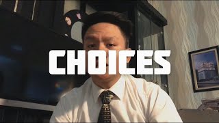 Joseph Ariono - Choices