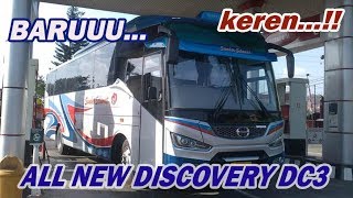 Yg Lagi VIRAL,, body terbaru ALL New DISCOVERY DC3 if sumber selamat group