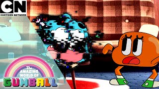Gumball | NEW EXCLUSIVE EPISODE: The Household | Cartoon Network | ZayDash Animates