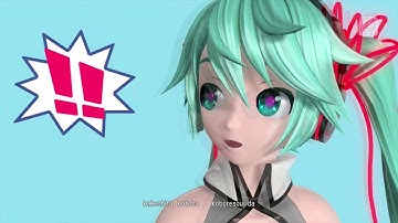 [MV] Gizmo - uguis08 (Hatsune Miku) | 初音ミク♥ぎずも