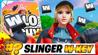 Wkey Only in Solo Victory Cup 🏆