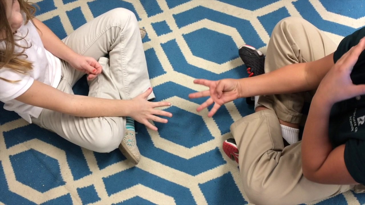 Math Kinesthetic Movement - YouTube