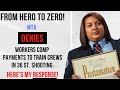 From Hero to Zero. MTA denies workers comp payments to train crew in 36 Street horrific incident!