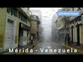 Recorrido por Mérida - Venezuela. Neblina y frío en pleno trópico