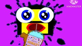 Klasky Csupo Drink The Grimace Shake In Content Aware Scale