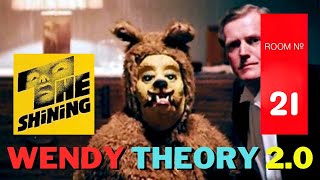 Wendy Theory 2.0 - A Complete Analysis of Stanley Kubrick's "The Shining" - Part 21