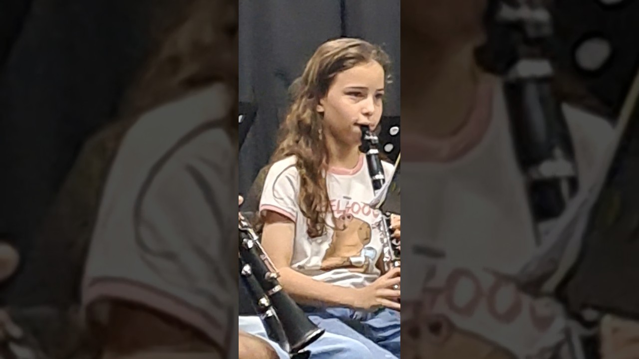 YOU'LL BE IN MY HEART Ensaio da Musicalização Infanto juvenil na Escola de Música de Brasília