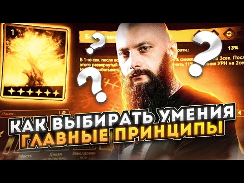 Видео: Как подбирать НАВЫКИ Viking Rise #vikingrise