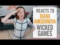 Vocal coach reaction to Diana Ankudinova sings Wicked game