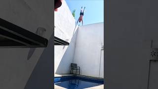 Falling From A Wall Handstand in Mexico!
