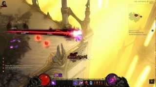 Diablo 3 - Inferno Iskatu Wizard Solo **30 SEC KILL** (After Patch + Nerfs)