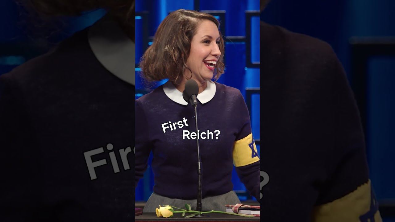 Anne Frank Roasts Hitler In HistoricalRoasts On Netflix