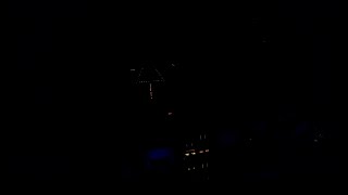 E-2C Hawkeye Night Carrier Landing with Internal Audio \& Subtitles