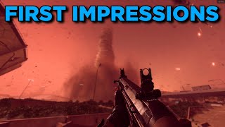 Battlefield 2042 First Impressions