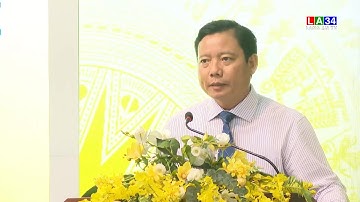 Long An đẩy mạnh công tác đào tạo lao động năm 2024 | LONG AN TV