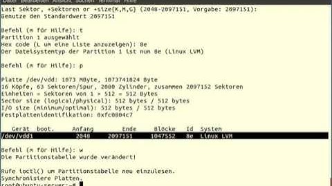 Extending and Reducing a Volume Group on Linux