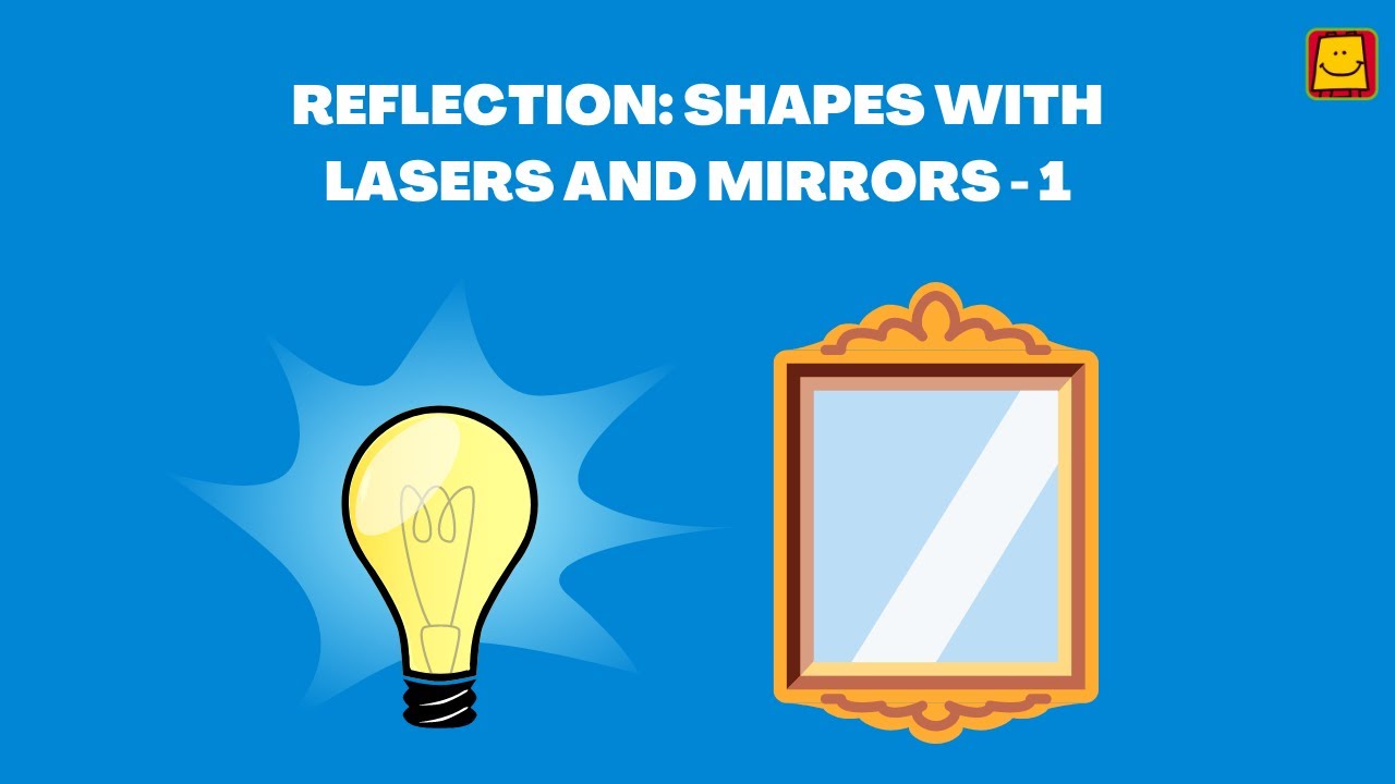 Properties of Light Reflection Shapes with Lasers and Mirrors