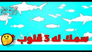 سمك له 3 قلوب ؟ ضربة معلم المراحل الاخيرة #1 المرحلة 1100