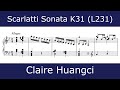Miniature de la vidéo de la chanson Sonata In G Minor, K 31: Allegro
