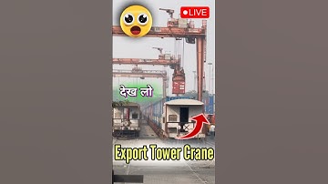Metal scrap container I railway container loading #shorts #shortsfeed #ytshorts #rajeevsaini