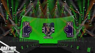 WWE MITB 2021 - John Cena Entrance Animation