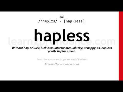 Video: Happless кантип колдонсо болот?