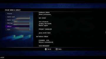 Fear Effect (Credits) (Windows)