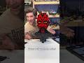 Lego star wars ultimate collectors series darth maul bust