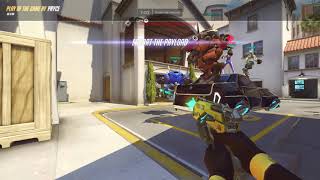 Overwatch - Full Auto Baby Dva Potg