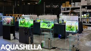 A Tour of the ADA Booth at Aquashella NJ 2026 | Behind the Scenes