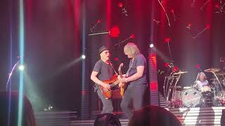 REO Speedwagon Keep On Loving You Santander arena Reading PA 3/20/2024