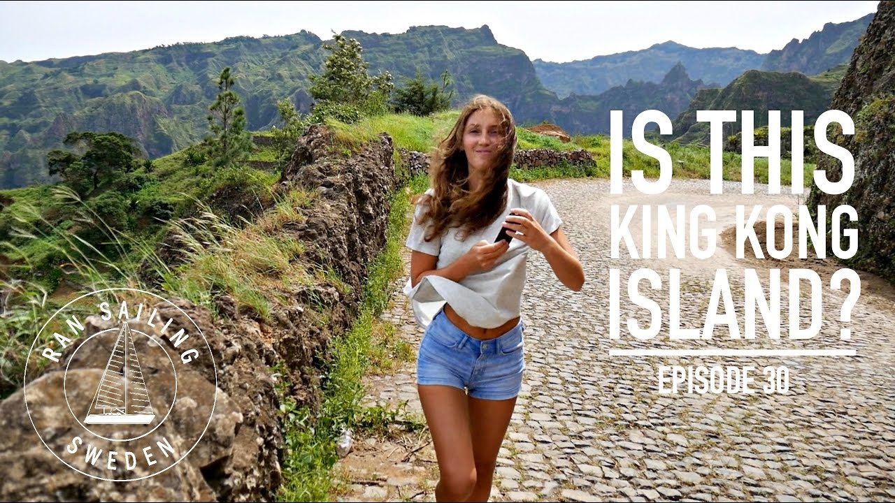Is This King Kong Island? - Ep. 30 RAN Sailing