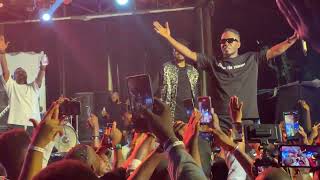 2Face, MI, Duncan Mighty, Tony Tetuila, Rugged Man Thrill Crowd At The Faze Legendary Concert