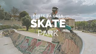 Vila Franca de Xira bowl - Spot Check in Portugal