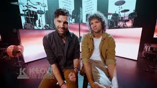 2023 K-LOVE Fan Awards | Artist of the Year | For King & Country