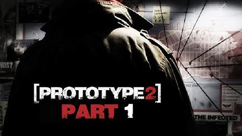 Prototype 2 - Part 1 - No Commentary/Uncut (HD PS3 Gameplay)